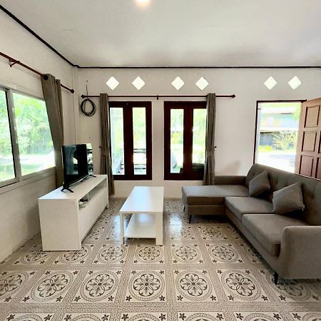 Modern Sunset Sea House Lam Sai Villa Ko Yao Noi Dış mekan fotoğraf