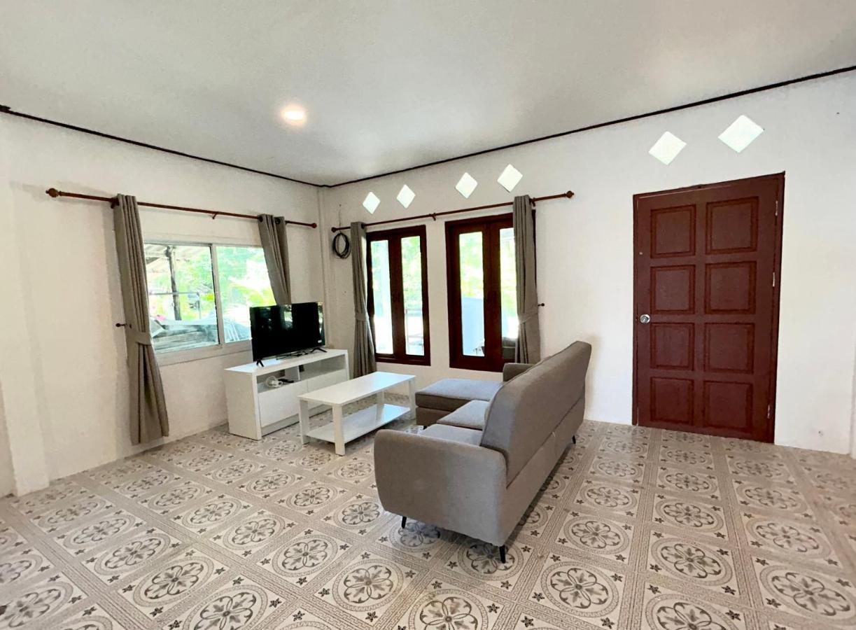 Modern Sunset Sea House Lam Sai Villa Ko Yao Noi Dış mekan fotoğraf