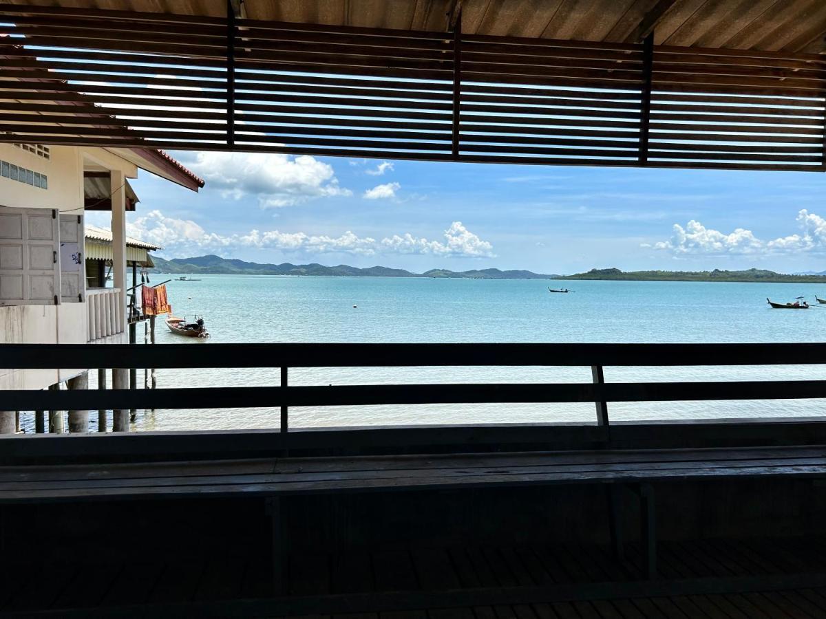 Modern Sunset Sea House Lam Sai Villa Ko Yao Noi Dış mekan fotoğraf